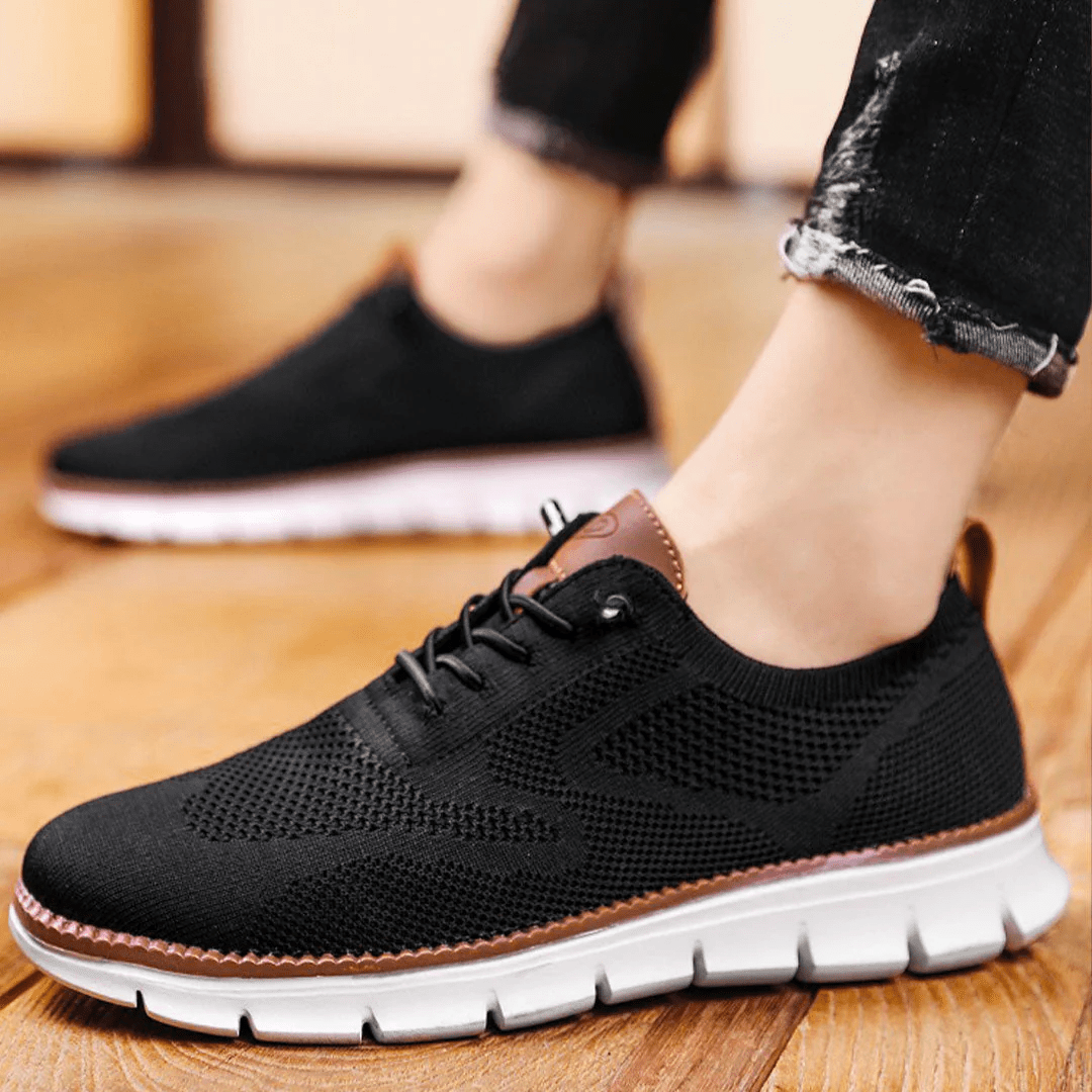 Bushii | Dagelijkse Comfort Herenschoenen