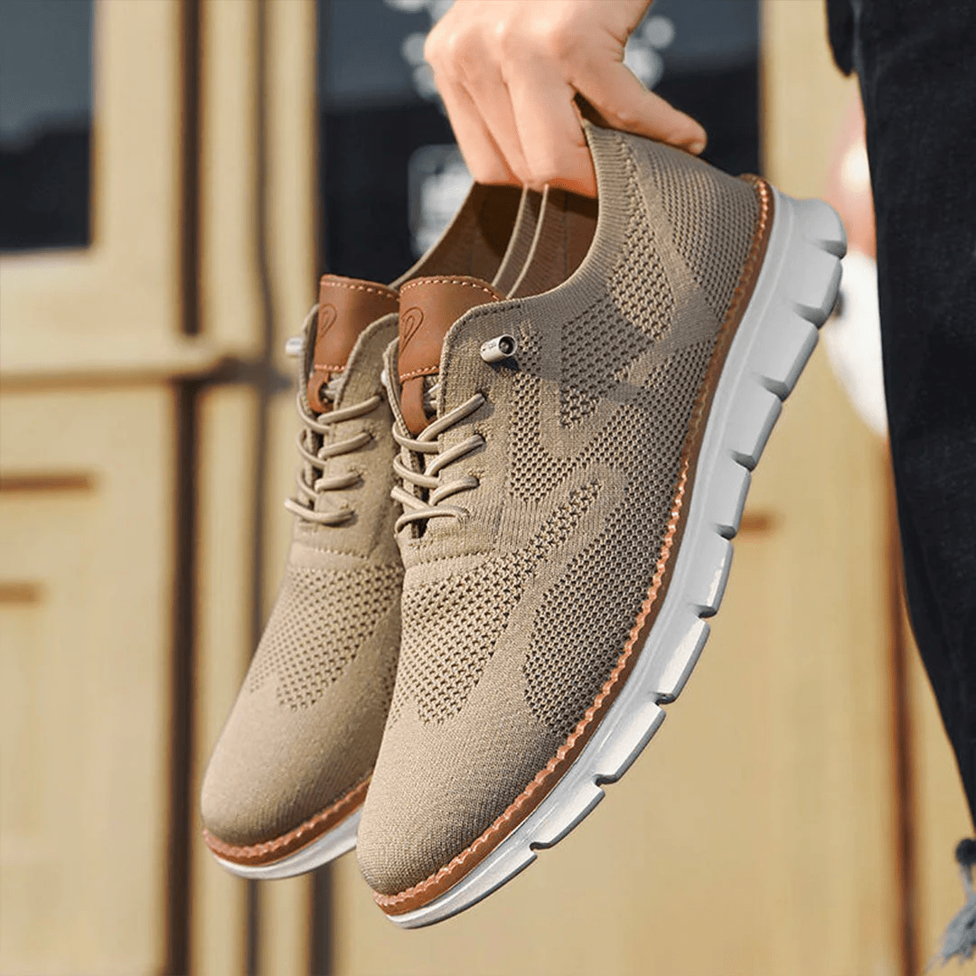 Bushii | Dagelijkse Comfort Herenschoenen