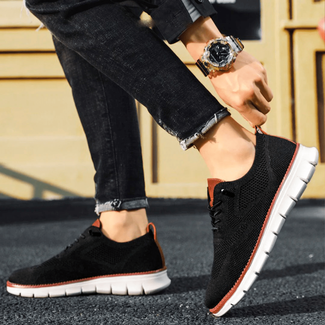 Bushii | Dagelijkse Comfort Herenschoenen