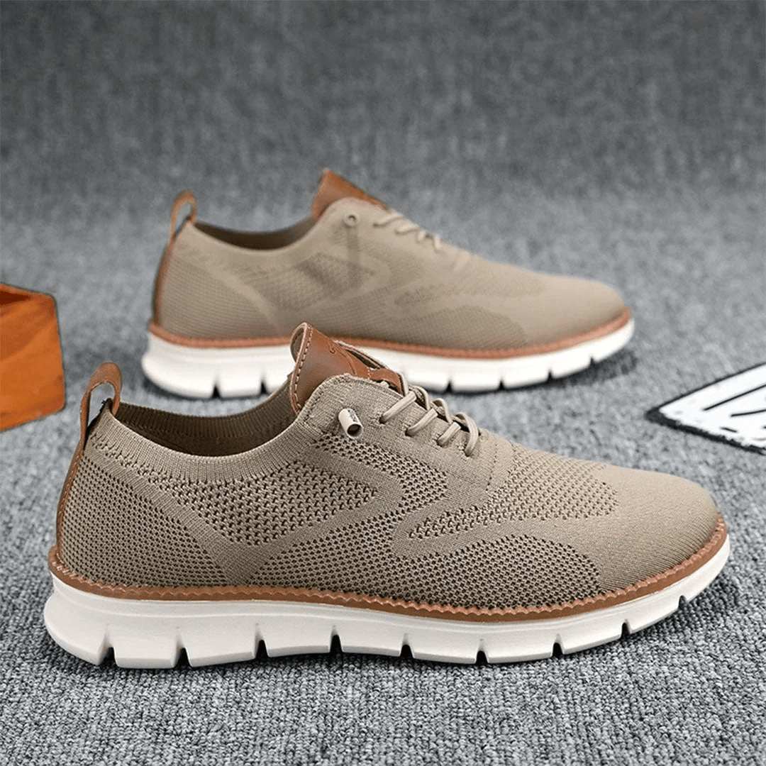 Bushii | Dagelijkse Comfort Herenschoenen