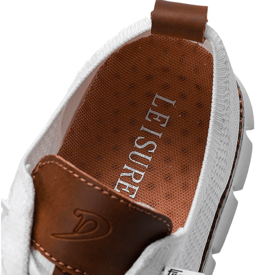 Bushii | Dagelijkse Comfort Herenschoenen
