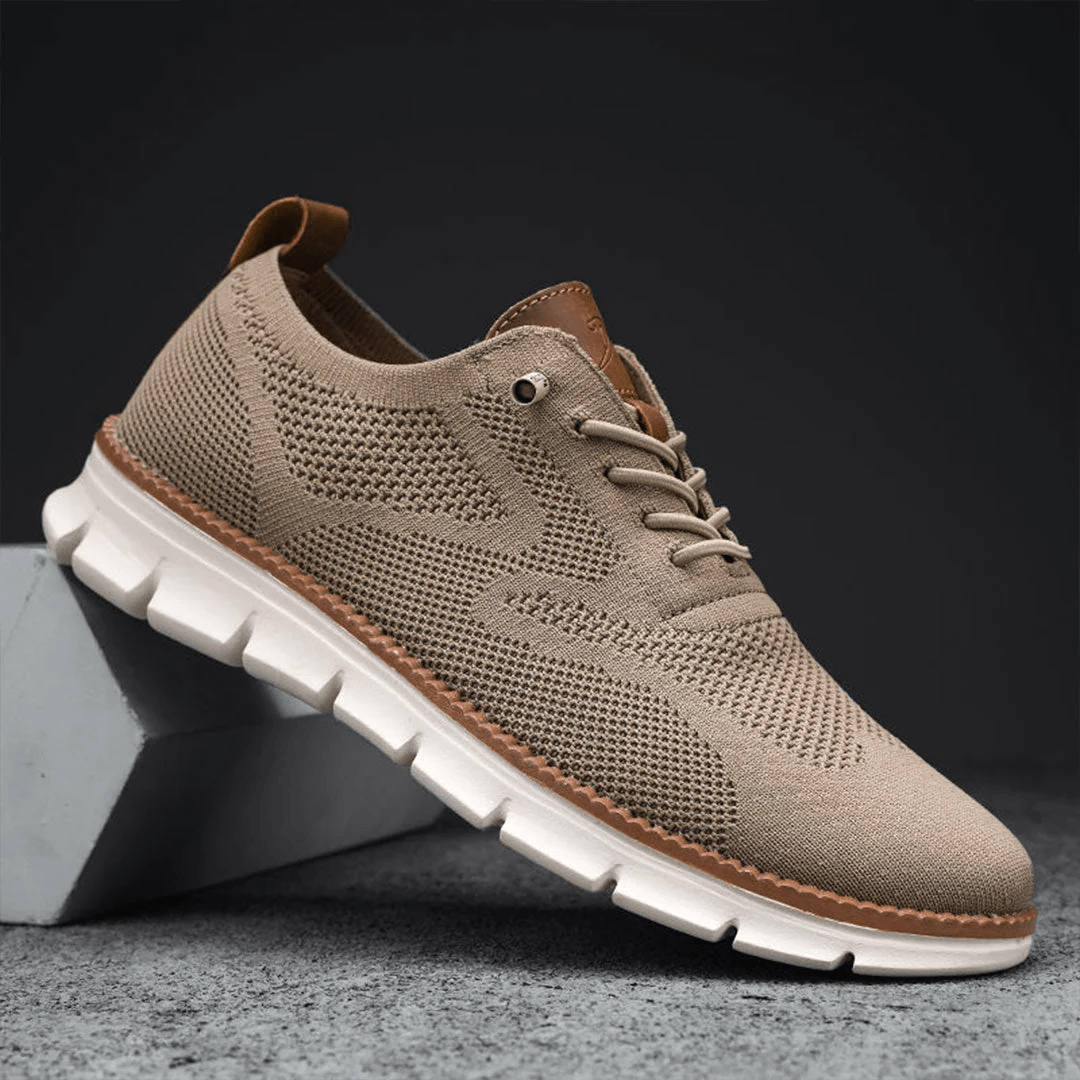 Bushii | Dagelijkse Comfort Herenschoenen