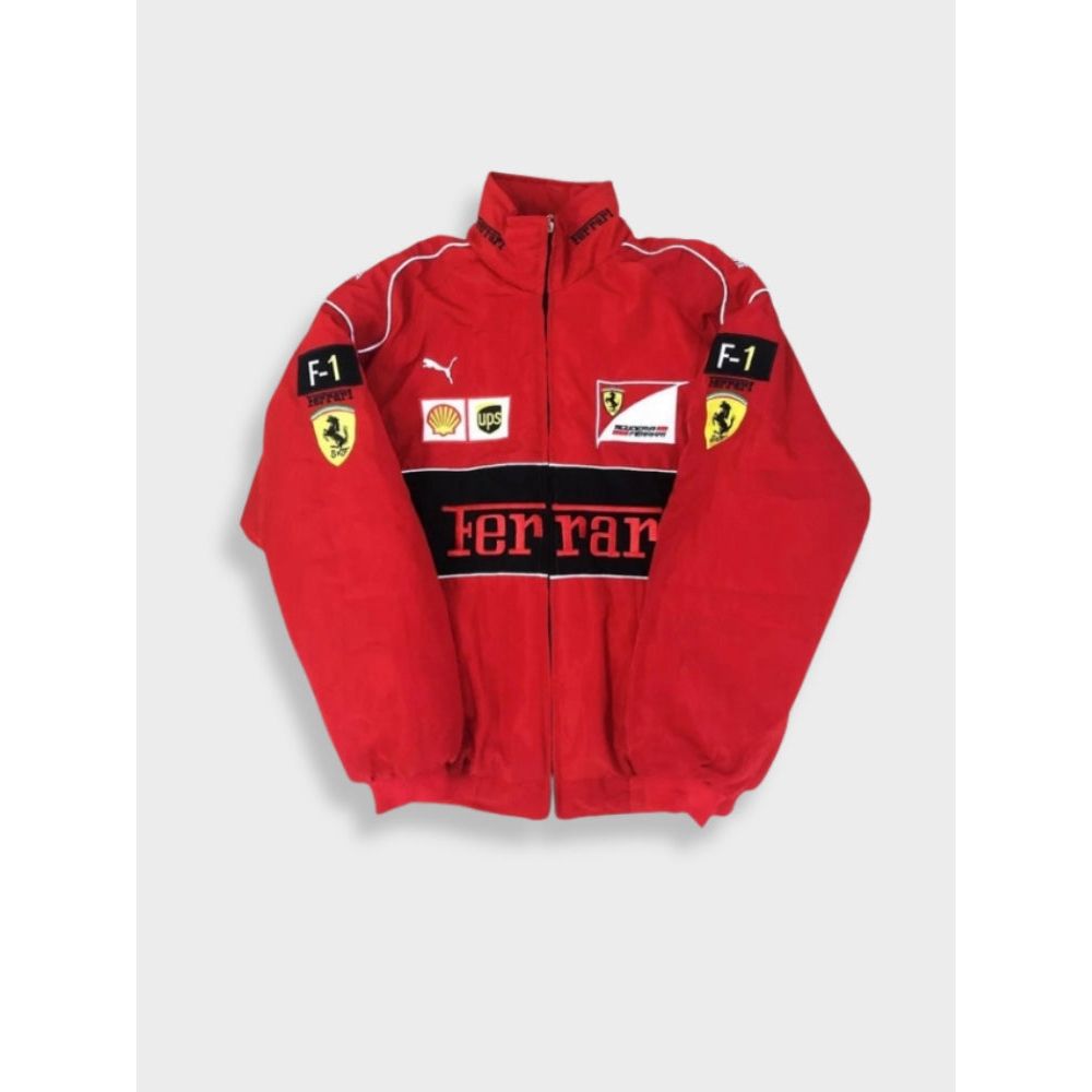 MARLON | Vintage Ferrari Racer Jack