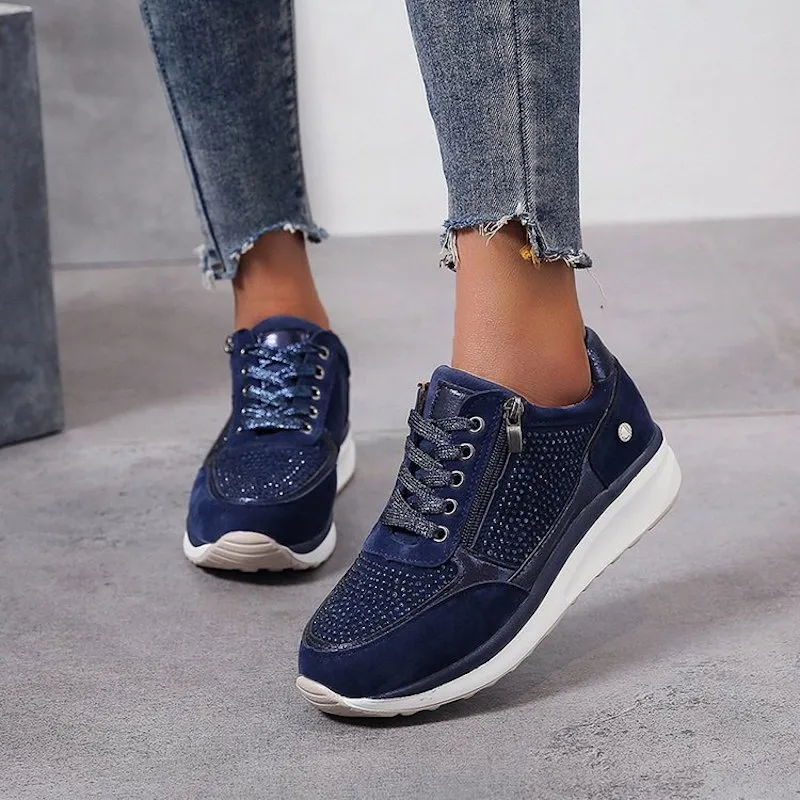 Bushii | Orthopedische Dames Sneakers