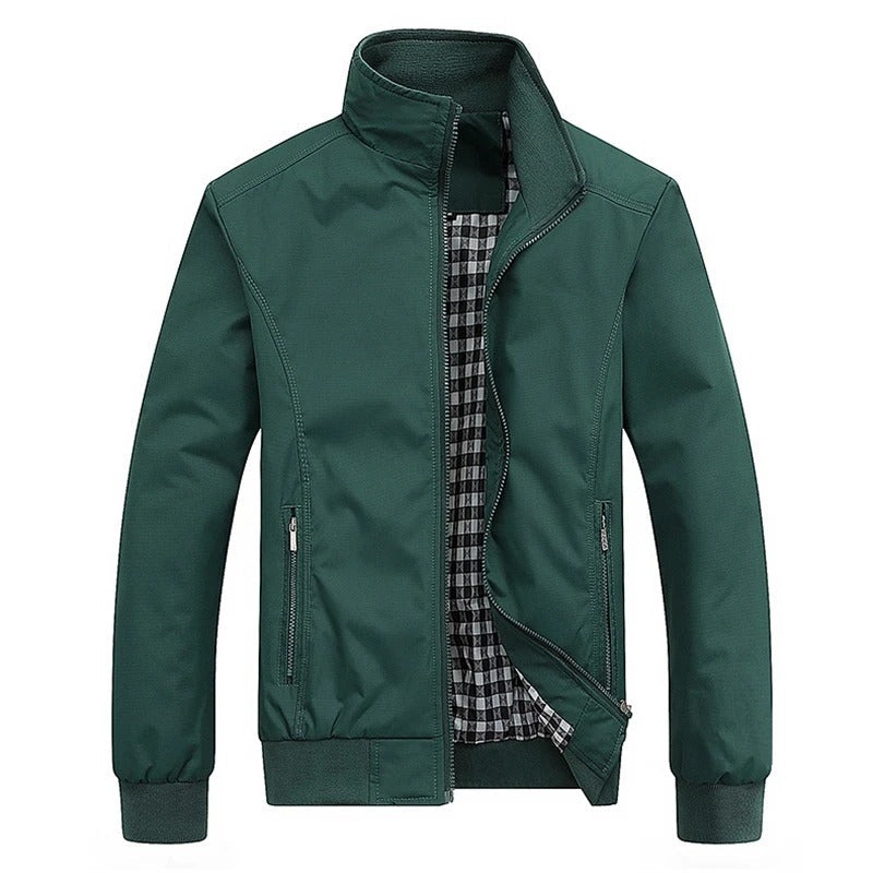 Bushii | Stijlvolle zomerjas voor heren lichtgewicht casual jas