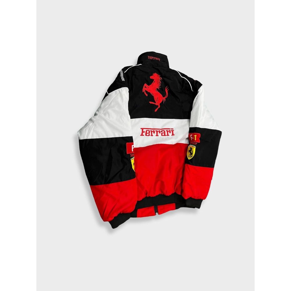 MARLON | Vintage Ferrari Racer Jack