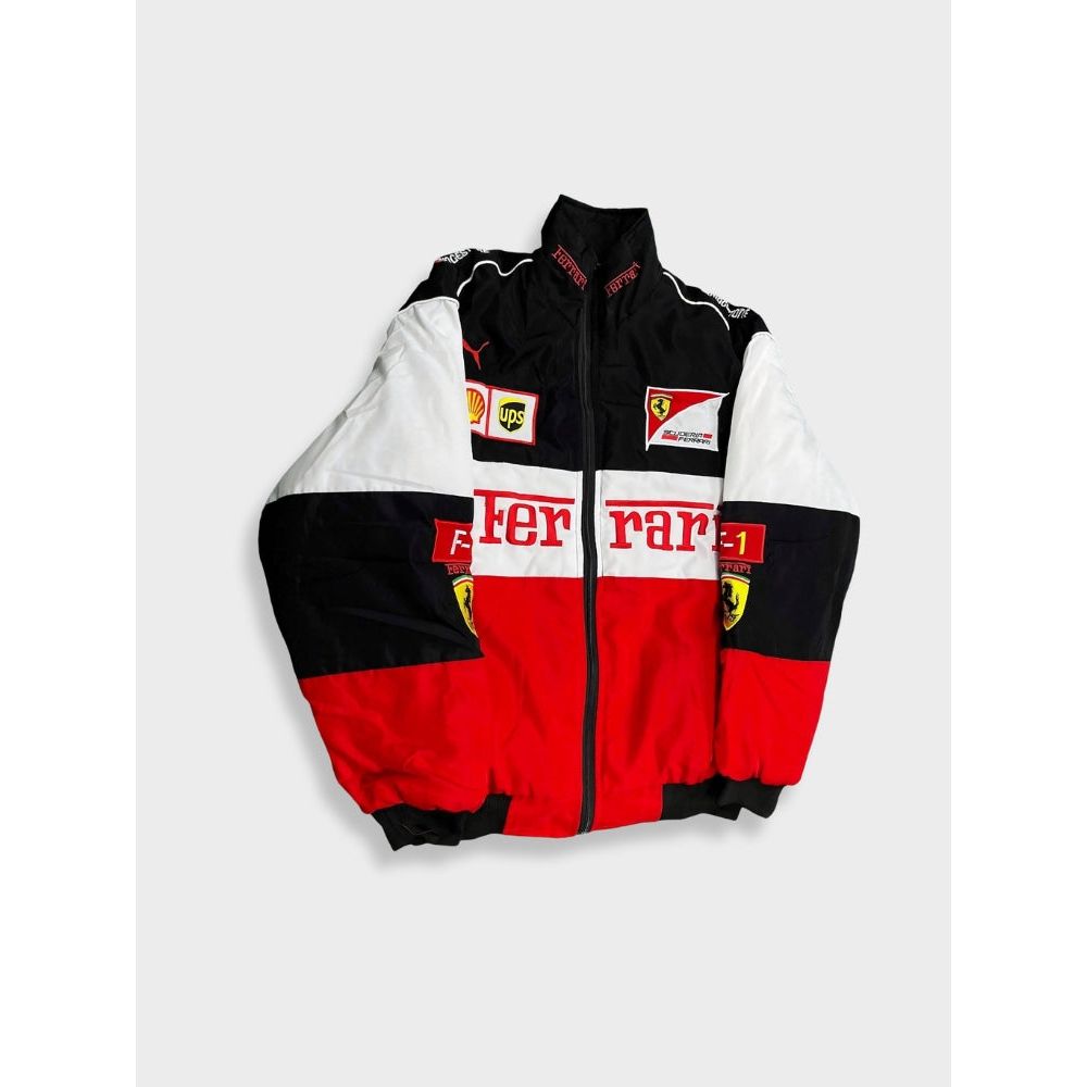 MARLON | Vintage Ferrari Racer Jack