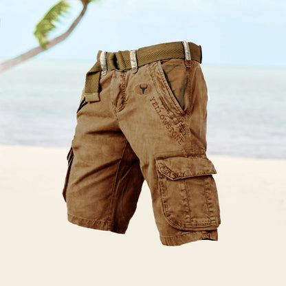 Bushii | Veelzijdige Cargo Shorts
