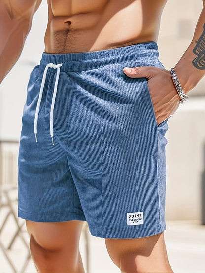 Bushii | Classic Corduroy Shorts
