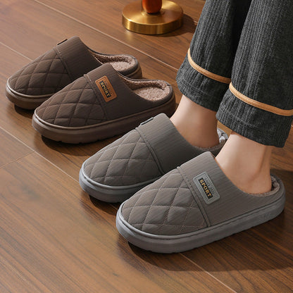 PAUL | Luxe heren pantoffels