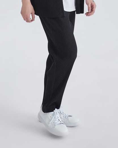 NICK | Stijlvolle Katoenen Pantalon voor Heren
