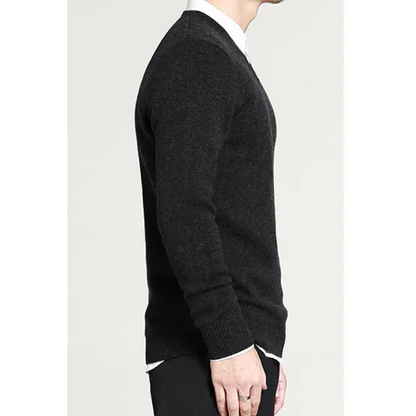 YAURI | Casual V-Hals Trui