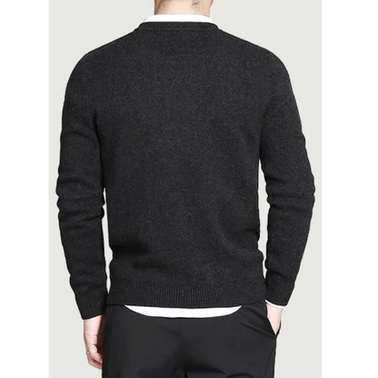 YAURI | Casual V-Hals Trui