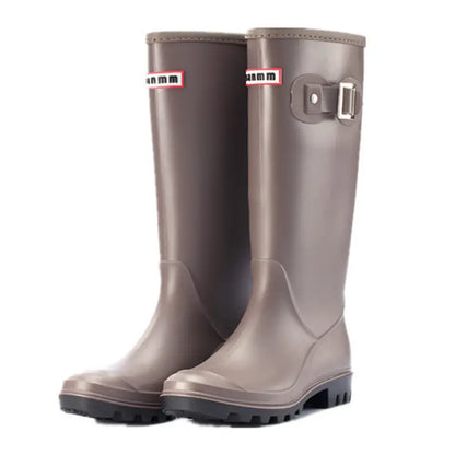 LIVA | Stijlvolle Regenlaarzen voor Comfort en Bescherming