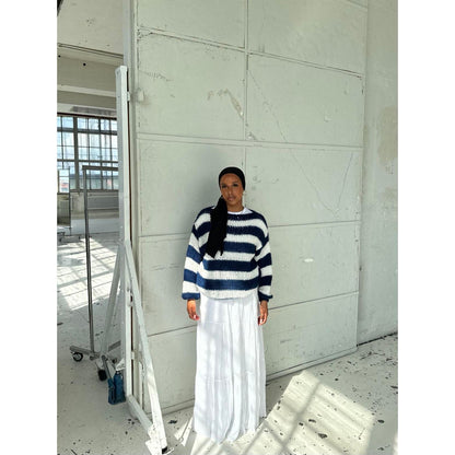 CAITLIN | Gestreepte Knit Sweater