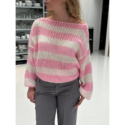 CAITLIN | Gestreepte Knit Sweater