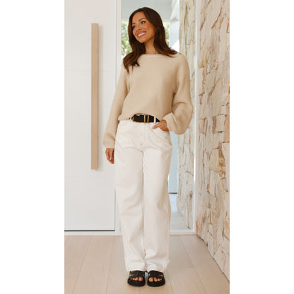 MARLEEN | Luxueuze Trui