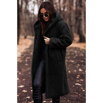 MARJOLEIN | Warme Winterjas – Stijlvol en Functioneel