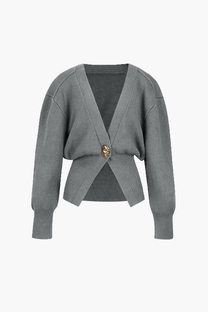 ILSE | Chique Vest met Knoopsluiting