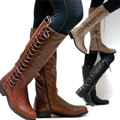 KELLY | Luxe Laarzen voor Elke Outfit