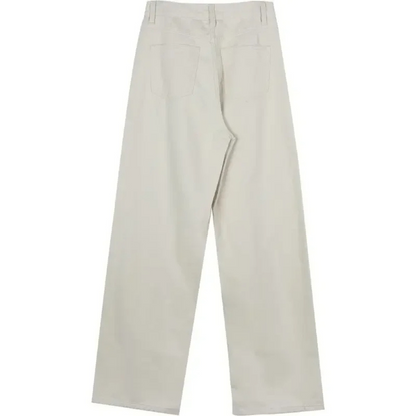 VALERIE | Casual Flared Broek