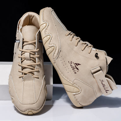 VINCE | Leren Orthopedische Schoenen