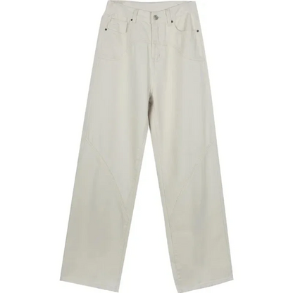 VALERIE | Casual Flared Broek