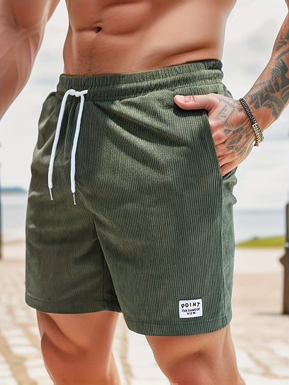 Bushii | Classic Corduroy Shorts