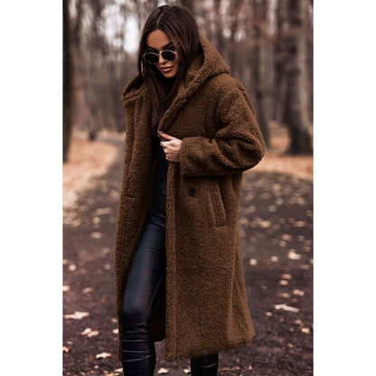 MARJOLEIN | Warme Winterjas – Stijlvol en Functioneel