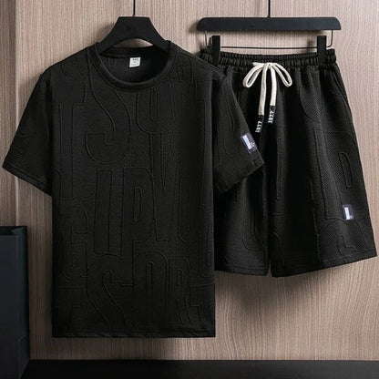 Bushii | Luchtige 2 Delige Zomerset Heren