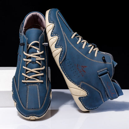 VINCE | Leren Orthopedische Schoenen