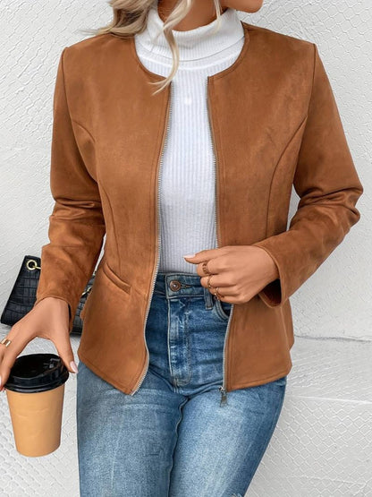 ELSKA | Elegante Jas voor Dames