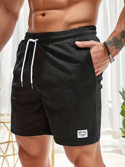 Bushii | Classic Corduroy Shorts