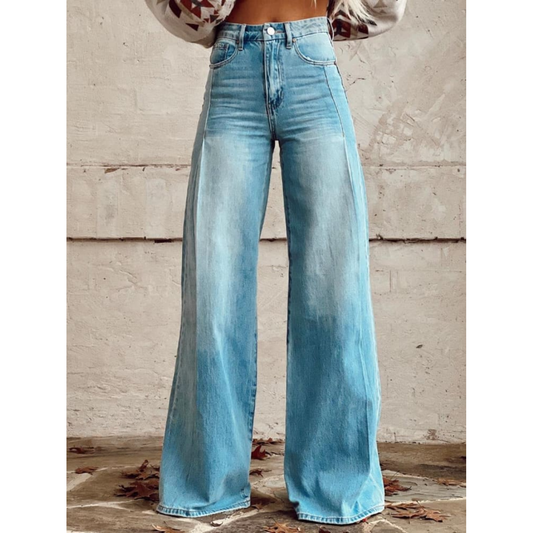 LENTE | Adriana Broek met Wijde Pijpen – Comfort en Elegantie in Één