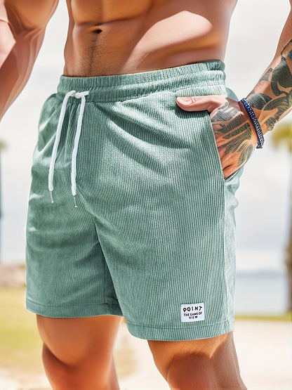 Bushii | Classic Corduroy Shorts