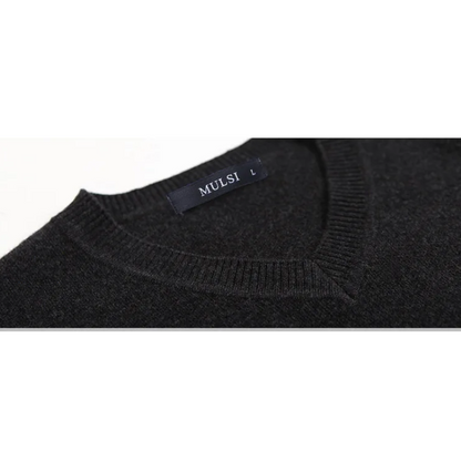 YAURI | Casual V-Hals Trui