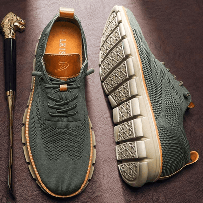 Bushii | Dagelijkse Comfort Herenschoenen