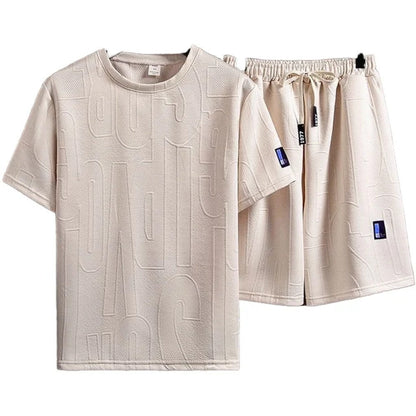 Bushii | Luchtige 2 Delige Zomerset Heren
