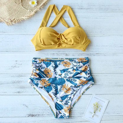 Bushii  | Bikini set dames trendy design comfortabele pasvorm
