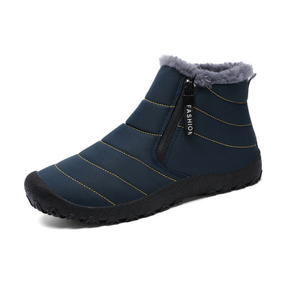 DANIC | Comfortabele Barefoot Winterschoenen voor Vrije Beweging