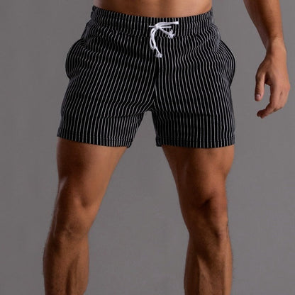 Bushii | Super Stretch Fitness Shorts Heren