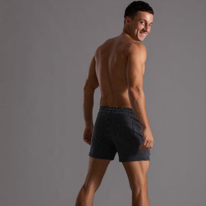 Bushii | Super Stretch Fitness Shorts Heren