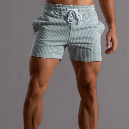 Bushii | Super Stretch Fitness Shorts Heren