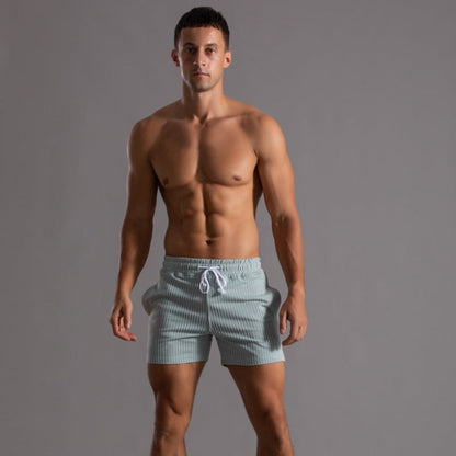 Bushii | Super Stretch Fitness Shorts Heren