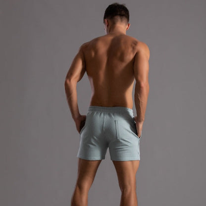 Bushii | Super Stretch Fitness Shorts Heren