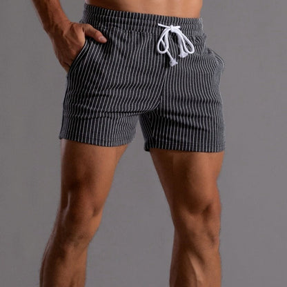 Bushii | Super Stretch Fitness Shorts Heren