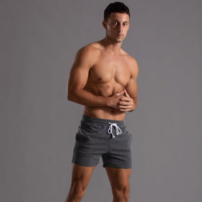 Bushii | Super Stretch Fitness Shorts Heren