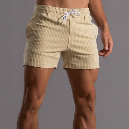 Bushii | Super Stretch Fitness Shorts Heren