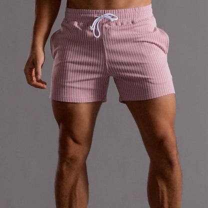 Bushii | Super Stretch Fitness Shorts Heren