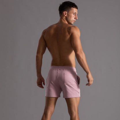 Bushii | Super Stretch Fitness Shorts Heren